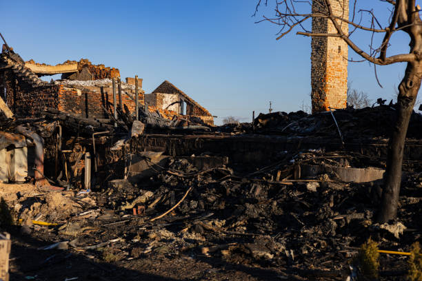 Reliable Structural Rebuild contractor in Louisville, KY by Fire Damage Doption