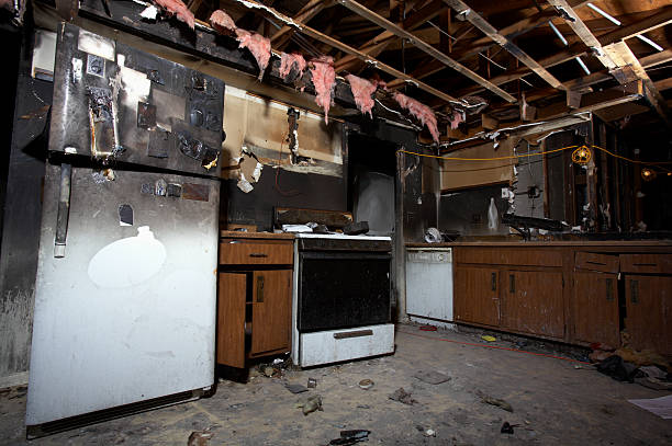 Licensed Structural Rebuild service in Louisville, KY - Fire Damage Doption